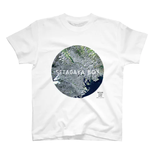 東京都 渋谷区 Tシャツ スタンダードTシャツ