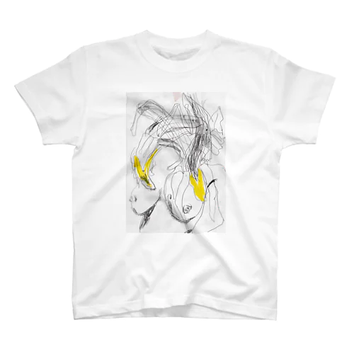 banana_lady スタンダードTシャツ