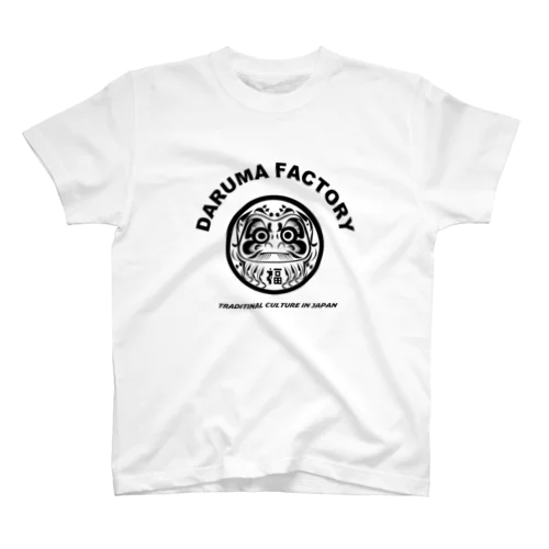 Daruma １ スタンダードTシャツ