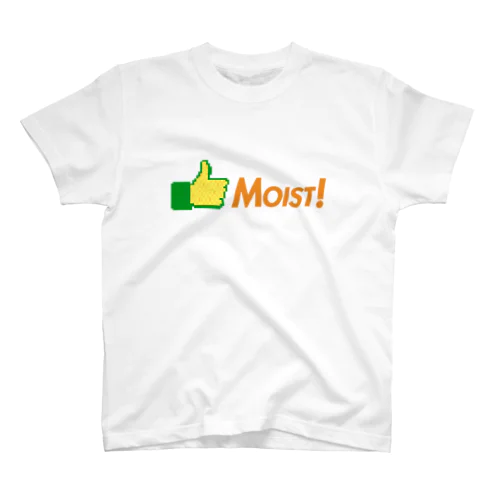 Cornpedia Moist スタンダードTシャツ