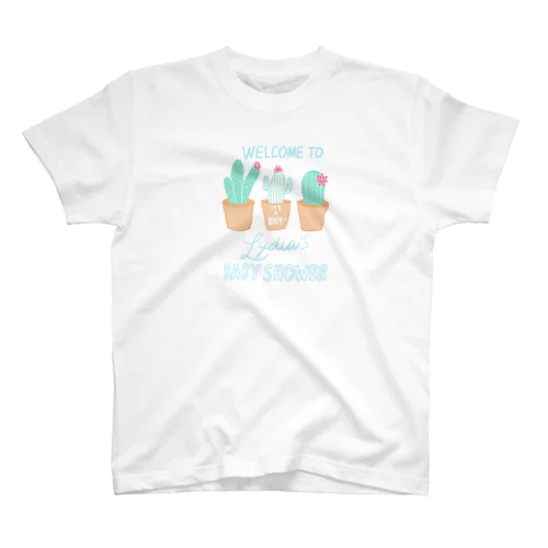 baby shower スタンダードTシャツ