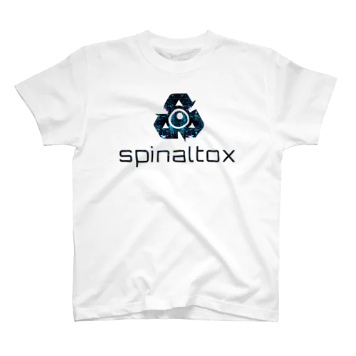 spinaltox_ver.00alt. Regular Fit T-Shirt