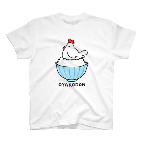 OYAKODON スタンダードTシャツ