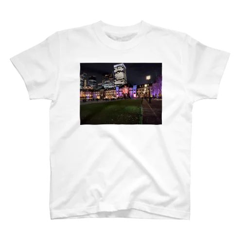 Tokyo night Regular Fit T-Shirt