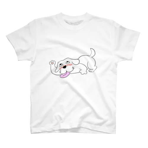 アヘ犬くん Regular Fit T-Shirt