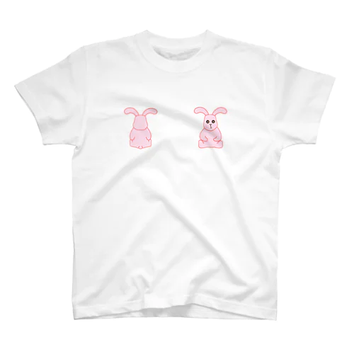 うさぎ🐰 スタンダードTシャツ