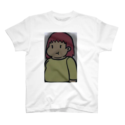 リバウンド女子👧 スタンダードTシャツ