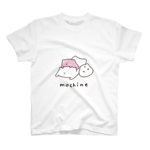 まったりもちねTシャツ Regular Fit T-Shirt