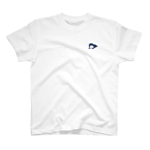 ねむたいくん Regular Fit T-Shirt