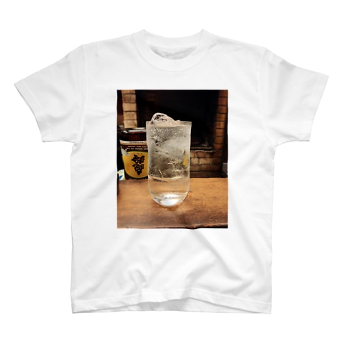 麦ソーダ Regular Fit T-Shirt