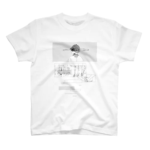 kniFe スタンダードTシャツ