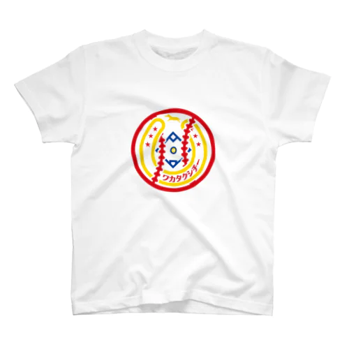パ紋No.3265 ワカタクシチー Regular Fit T-Shirt