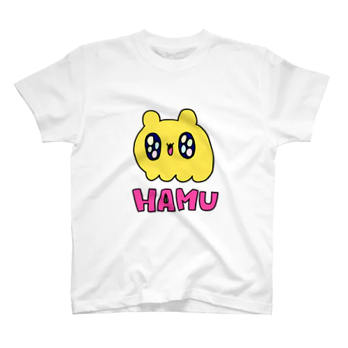 HAMU スタンダードTシャツ