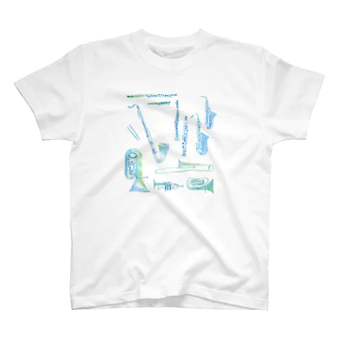 gakki Regular Fit T-Shirt