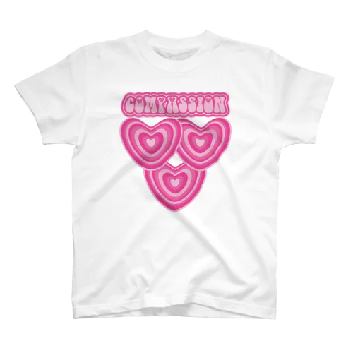 COMPASSION スタンダードTシャツ