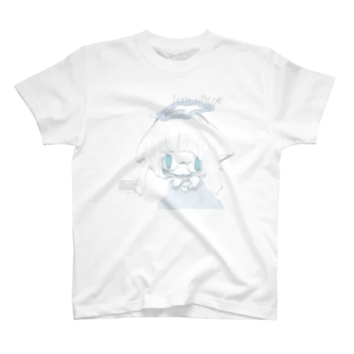 くらくらとけゆふく スタンダードTシャツ