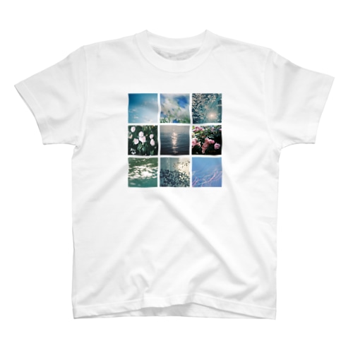 記憶 Regular Fit T-Shirt