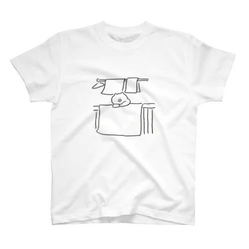 ごりぶた　タソガレ Regular Fit T-Shirt