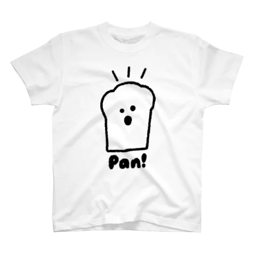Pan! Regular Fit T-Shirt