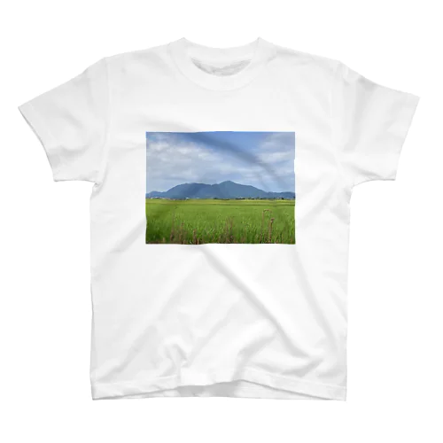 弥彦山 スタンダードTシャツ