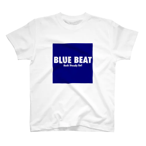 BLUE BEAT Regular Fit T-Shirt