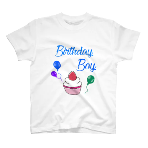 birthday boy スタンダードTシャツ