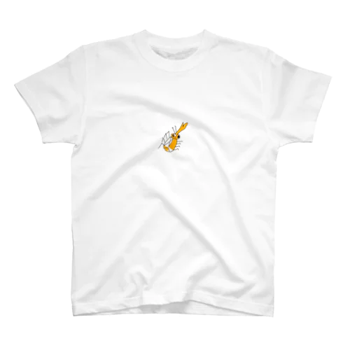 【兜】AIKO Regular Fit T-Shirt