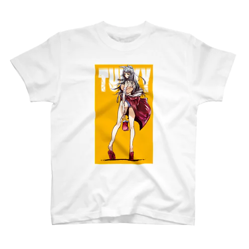 Vtuber Tukky　Tシャツ スタンダードTシャツ