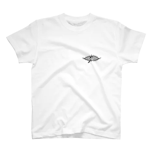 ぺろぺろきゃんでぃ Regular Fit T-Shirt