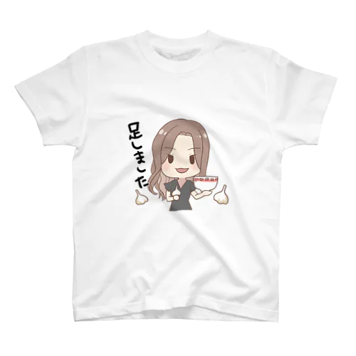 沢たんグッズ3 スタンダードTシャツ