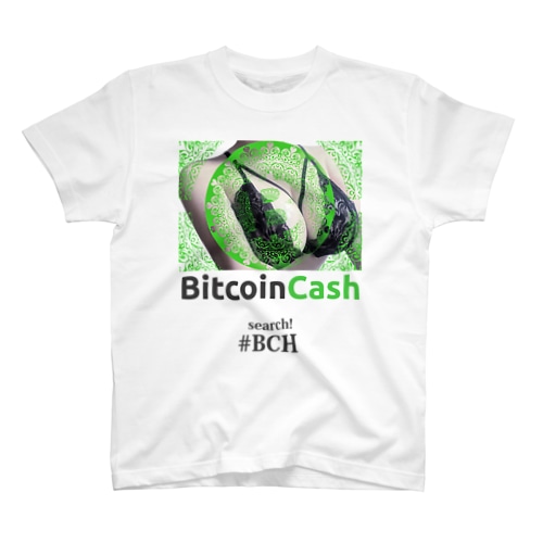 aburisalmon for BCH. Regular Fit T-Shirt
