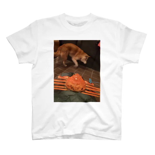 犬蟹 スタンダードTシャツ