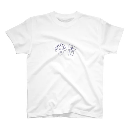 ツタンかーめん Regular Fit T-Shirt