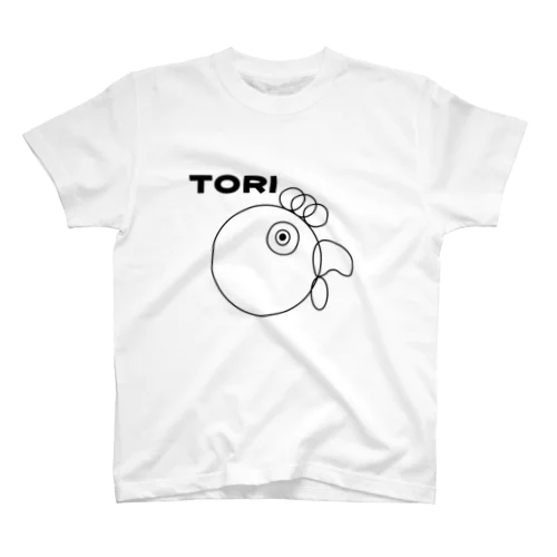 TORI スタンダードTシャツ