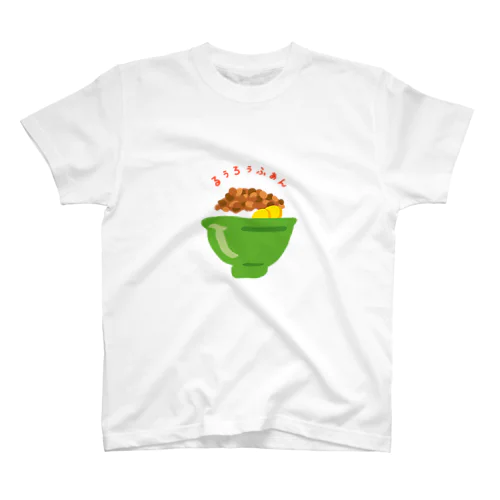 るぅろぅふぁん スタンダードTシャツ