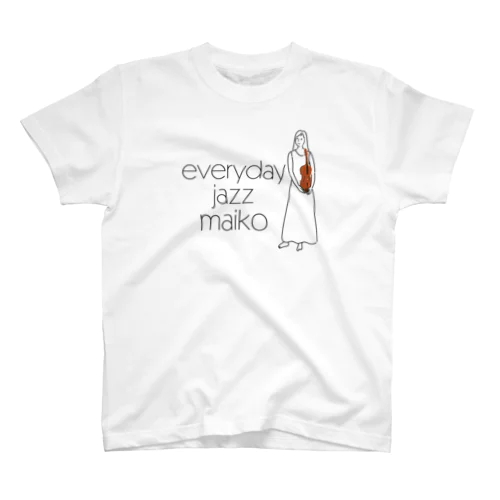 everyday jazz 2 スタンダードTシャツ