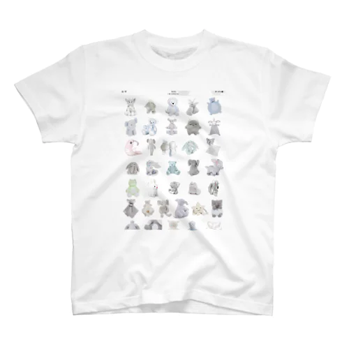 ??y?o スタンダードTシャツ