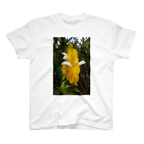 Yellow Flower スタンダードTシャツ