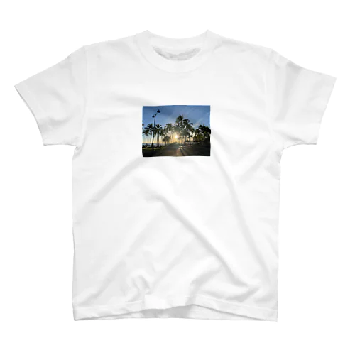 hawaii スタンダードTシャツ