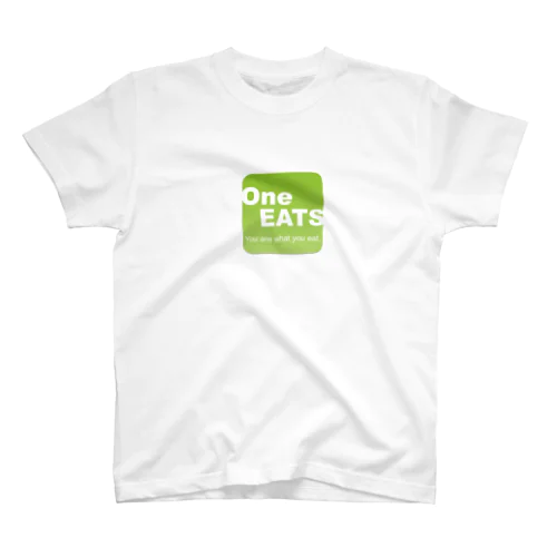 one eatsオリジナル スタンダードTシャツ