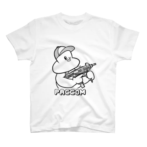 パッコちゃん(PACCOM) スタンダードTシャツ