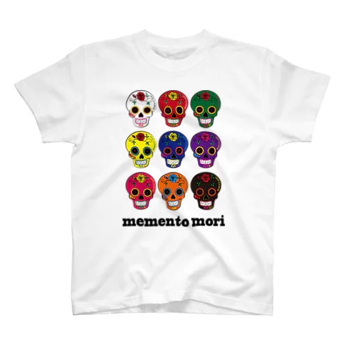 memento mori Regular Fit T-Shirt