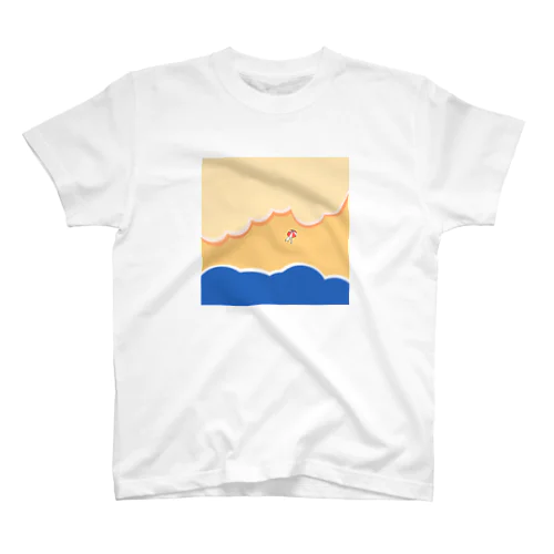 SOFT SERVE VACATION Regular Fit T-Shirt