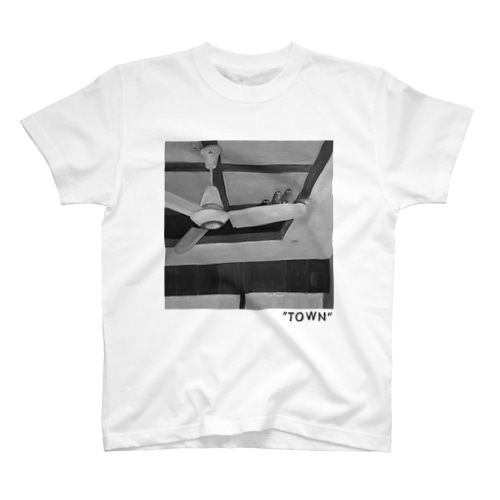 ご先祖サマ Regular Fit T-Shirt