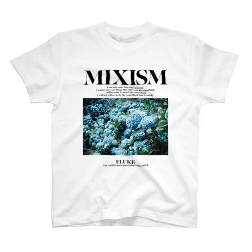 hydrangea Regular Fit T-Shirt