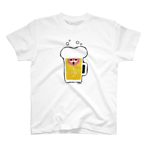 BEER KING! スタンダードTシャツ