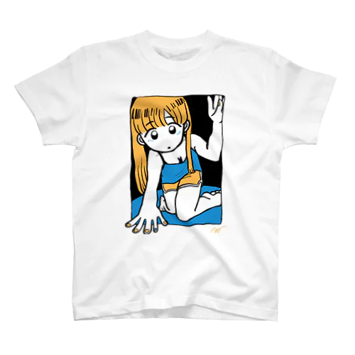 ぬけみち スタンダードTシャツ