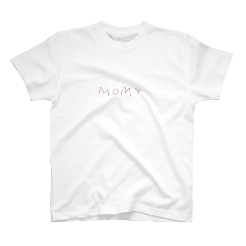 momyをさがせ Regular Fit T-Shirt