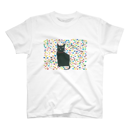 ぽんこ Regular Fit T-Shirt