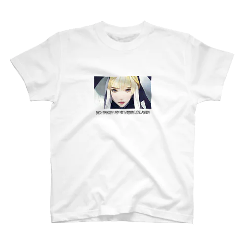 Fantasy:02 Black Widow(ブラックウィドウ) スタンダードTシャツ